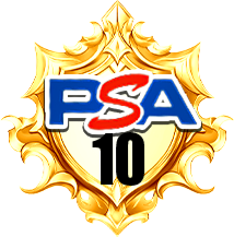 PSA 10